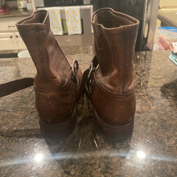 frye booties - Picture 3 of 5